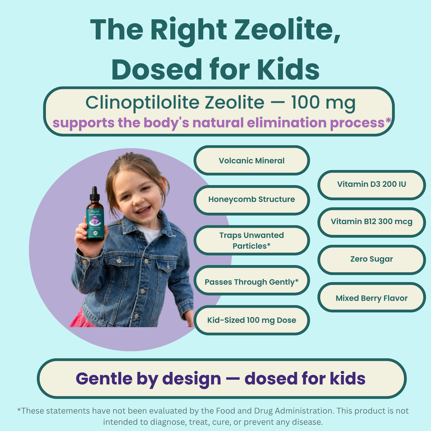 The Complete Gentle Routine Kit — Para Cleanse + Zeolite Drops (RECOMMENDED)