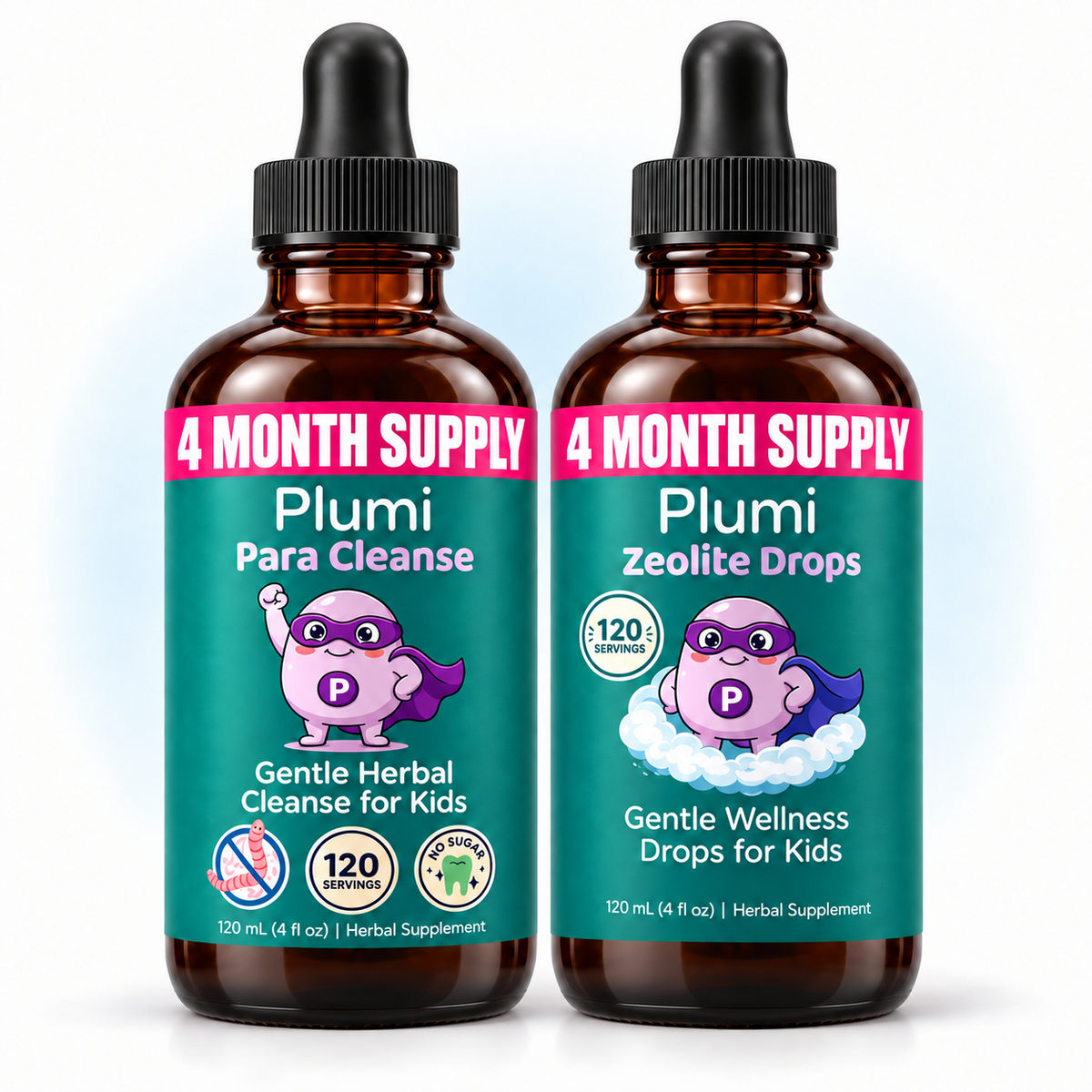 Plumi Complete Gut Cleanse Kit