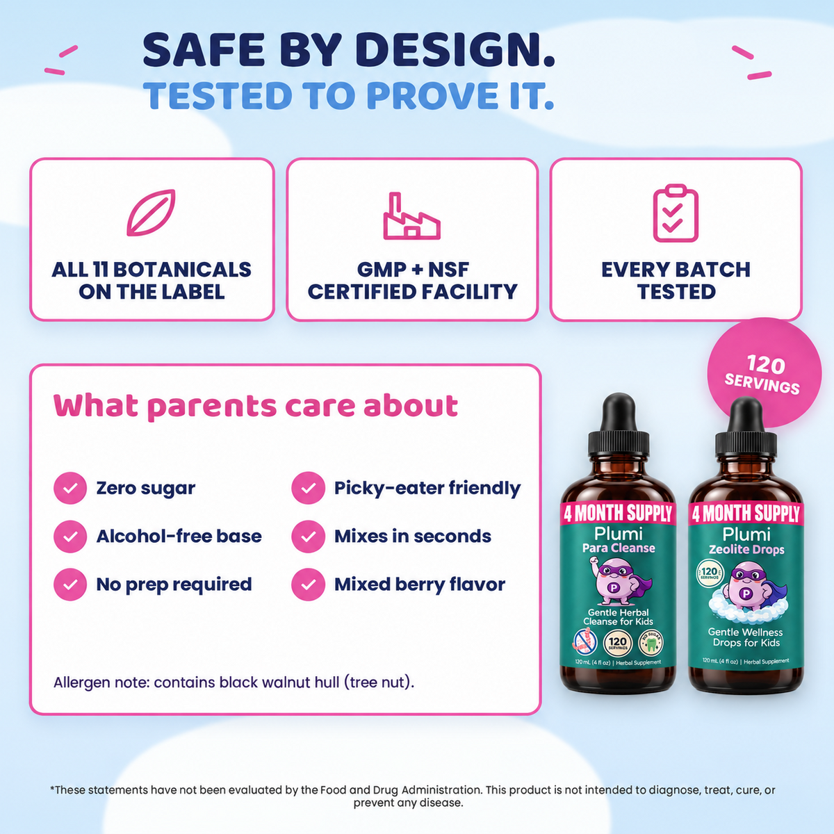 Plumi Complete Gut Cleanse Kit