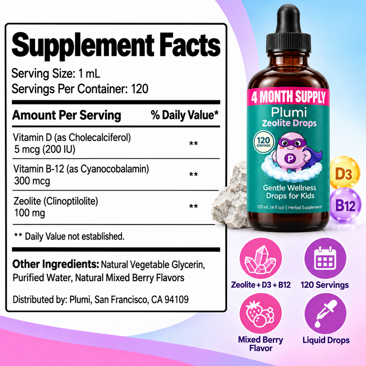 Plumi Complete Gut Cleanse Kit