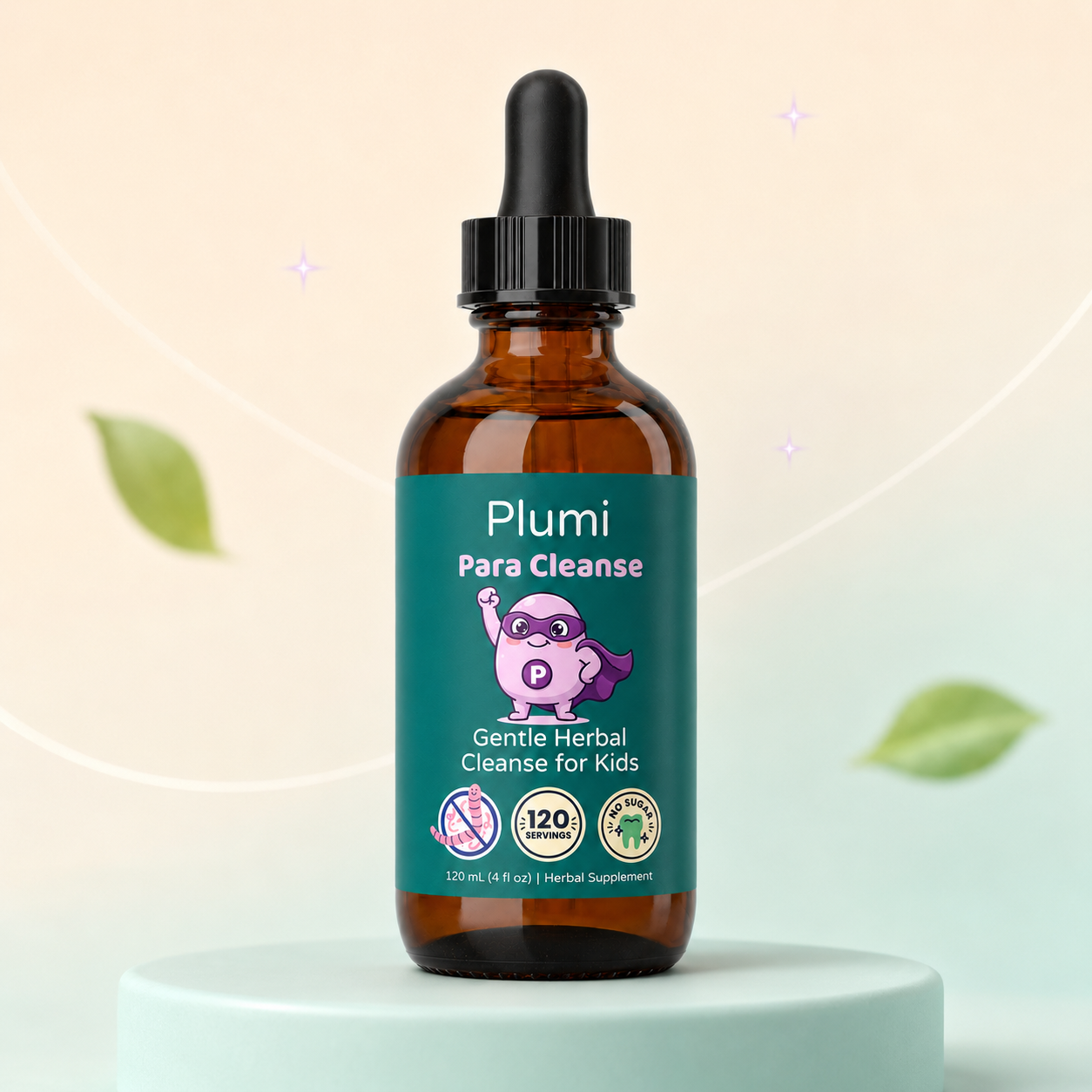 Plumi Para Cleanse