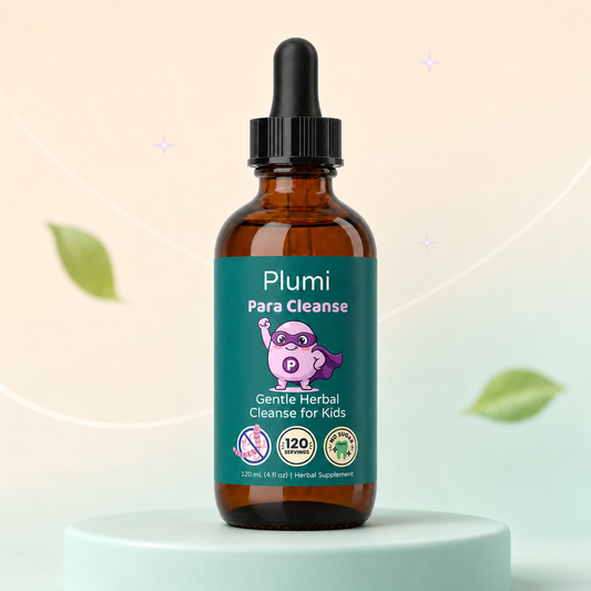 Plumi Para Cleanse