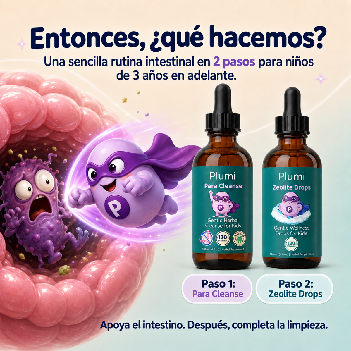 Plumi: información en español
