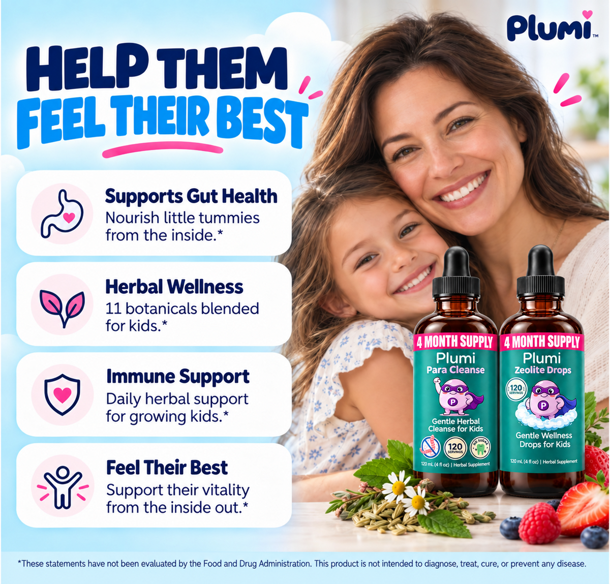 Plumi Complete Gut Cleanse Kit